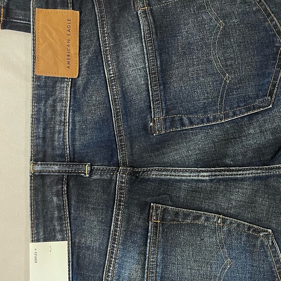 American Eagle Outfitters Men's Indigo Slim Jeans - Picture 5 of 6